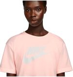 Nike Women's Sportswear Essential Cropped T-Shirt - Image 3
